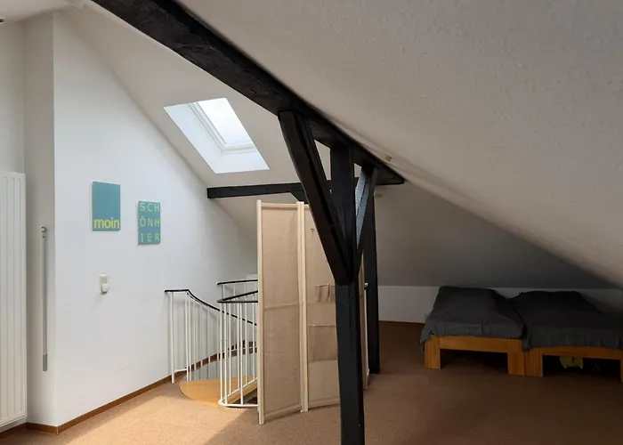 Strandvilla zum Erholen Borkum